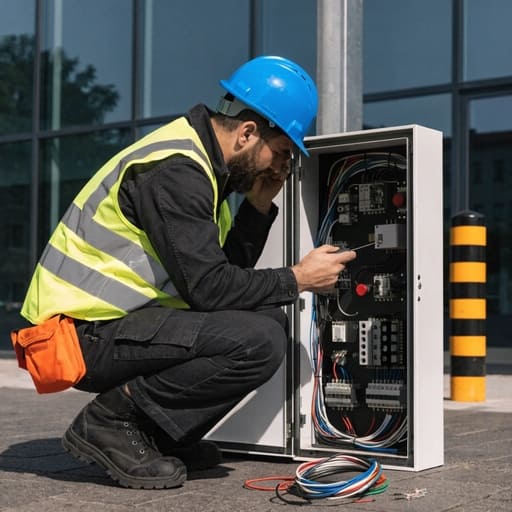 Технічна підтримка безпекових систем
